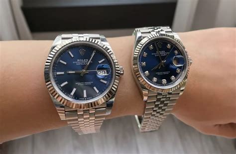 how to adjust size of rolex watch|rolex datejust size comparison.